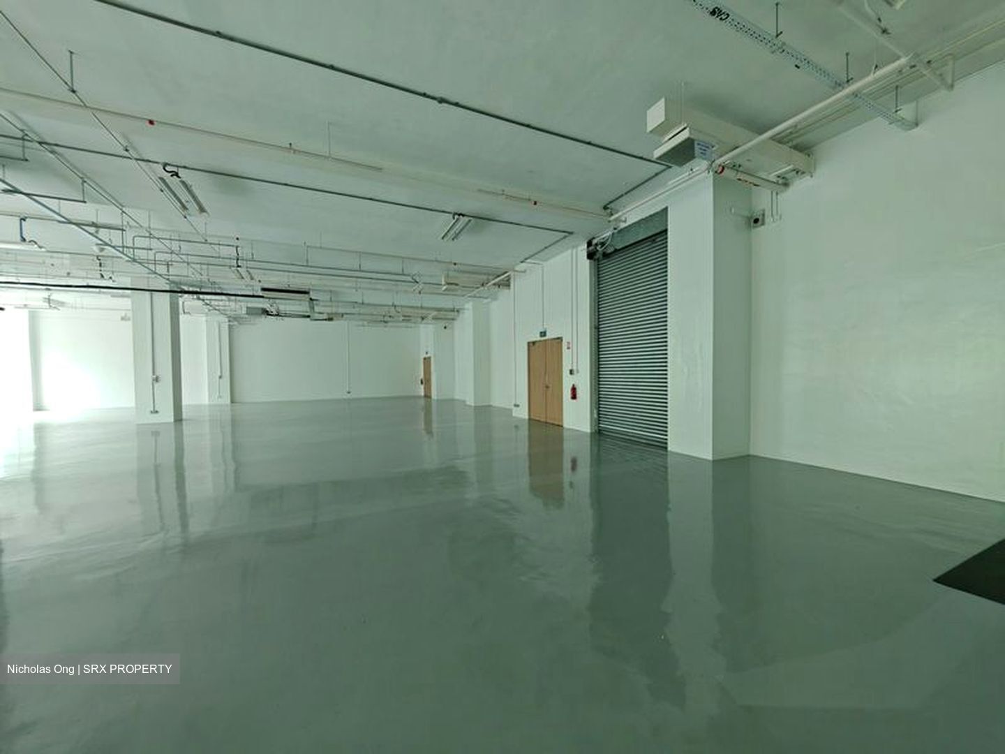 Interlocal Centre (D5), Factory #501866861